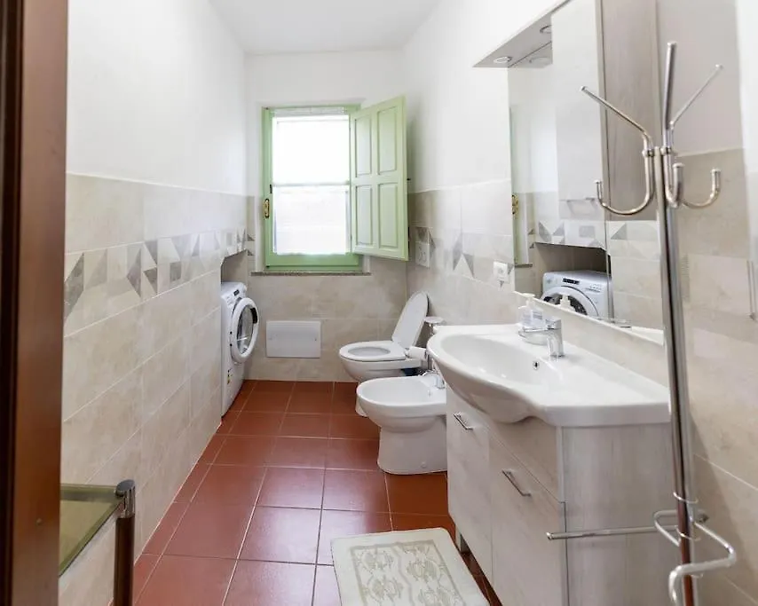 Hébergement de vacances Villa Casa Nunzia à San Sperate Italie