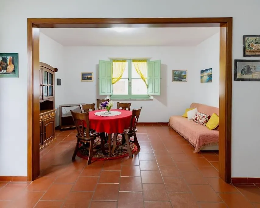 Casa Nunzia location